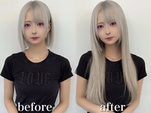 ラピステン 福岡天神 大名店(Lapis)の雰囲気（3種類のエクステで【馴染み.毛質.価格】自分にあったエクステを!）