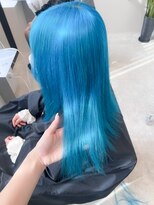 キオクエコ(KIOX eko) ブリーチカラー/ハイトーンカラー/髪質改善/名古屋/栄/名駅