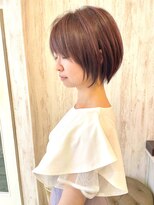 リン(rin.)&nbsp;ショートボブ