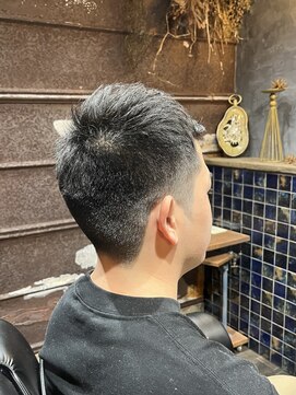 リワード(Reward) 刈り上げショート