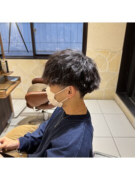 ヘアリゾートエーアイ 新宿西口店(hair resort Ai) ツイストスパイラルパーマ