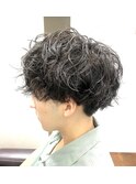 ニュアンスパーマ