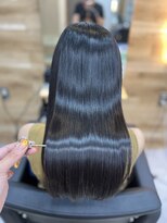 アグ ヘアー ミロ 本厚木店(Agu hair milo) カラー×ULTOWAトリートメント
