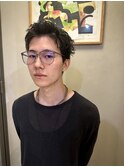 メンズ ショート