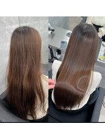 シンシア 新宿(CYNTHIA)&nbsp;プレミアム美髪矯正