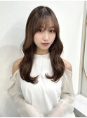 レイヤーカット★韓国レイヤー★綺麗め
