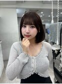 【岡田聖蘭】20代30代40代◎小顔レイヤースタイル