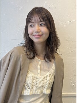 テンバイシオミエイチ(10 by shiomi H) 秋色スフレベージュ♪