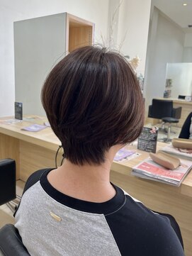 サラ 新宮店(SARA) ミセスショート