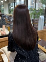 フィーカ(fiica) 髪質改善 縮毛矯正