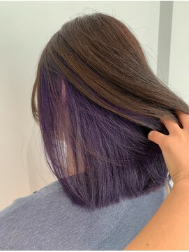 クシー(Xusii) インナーカラー