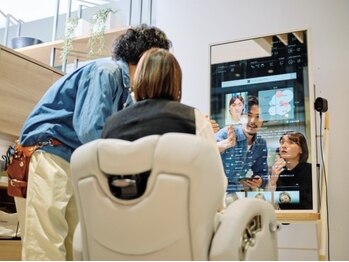 ソルビア(solvia)の写真/今まで挑戦したことのないスタイルも挑戦できちゃう♪《solvia》で新しい理想の輝く自分が見つかる◎