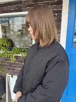 アズグロウ エクラ(AS GROW 'eclat)&nbsp;フェイスレイヤー×ミディアム