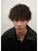 ゴールドシブヤ(GOALD SHIBUYA) ラウンドマッシュ