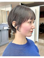 ルアン 上通り(ruen)&nbsp;熊本ショート ショートカット ショートヘア 20代30代40代