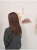 ミディアムヘア