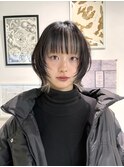 ボブレイヤー/フェイスフレーミング【札幌/大通】タク