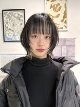 スイ(SUiii)&nbsp;ボブレイヤー/フェイスフレーミング【札幌/大通】