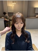 韓国風くびれ巻き♪