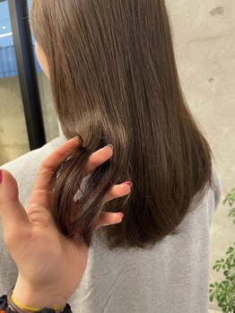 ヴォロ 佐賀(VoLo)の写真/髪のお悩みは人それぞれ。一人一人に合わせたトリートメントで、あなただけのヘアケアをご提案♪