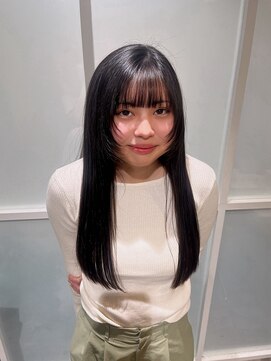 トッカ 高槻店(tocca) フェイスレイヤースタイル