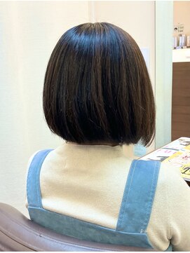 ビュート925(Bute 925) ボブスタイル