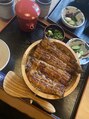リルシェアサロン(RiRe share salon)&nbsp;家族みんな大好きなうなぎ！！