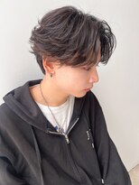 ロンド クラン 岡崎(Lond Clan)&nbsp;カルマパーマ/ニュアンスパーマ/センターパート