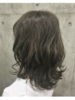 アンドモア(and MORE) オトナレイヤースタイル