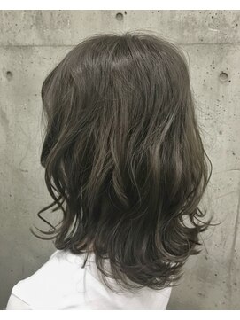 アンドモア(and MORE) オトナレイヤースタイル