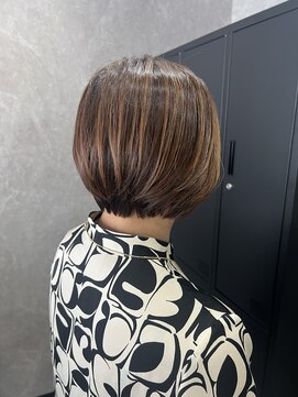 リル(RiLU) スッキリ大人ショートヘア