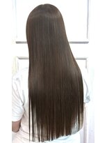 プエンテ デ メホラ(Puente de Mejora) 髪質改善METEOストレートMETEOカラー