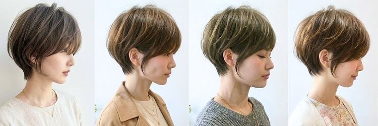 美容室9Aのサロンヘッダー