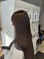 エスケープ トゥ ボナ(ESCAPE to bona.)&nbsp;まろやかブラウンベージュカラー