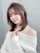 ロンドクレール 川崎(Lond clair)&nbsp;☆顔周りカット/イメチェン/ショートボブ20代30代40代50代川崎32