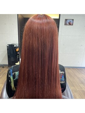 モンド ヘアクリエーション 和田店(monde hair creation) 【monde】before × after × 髪質改善