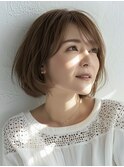 大人らううんどボブ【kalouセンター北】