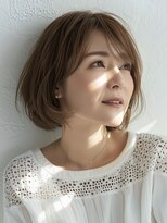 カルゥグラッシー(KALOU glassi)&nbsp;大人らううんどボブ【kalouセンター北】