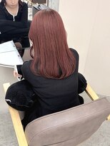 ノイ(noii) ピンク/ブリーチなし/名古屋/伏見/栄/丸の内
