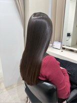 ロチカバイドールヘアー 心斎橋(Rotika by Doll hair) 南式酸性ストレート