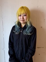 ナチュラル 渋谷店(Natural)&nbsp;上岡 玲菜