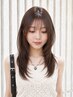 【高瀬指名限定】 カット＋カラー＋ トリートメント￥11,000【ブリーチ無し】