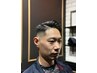 【本日限定】【電話予約限定】カット　￥5500 #メンズ#和光#バーバー