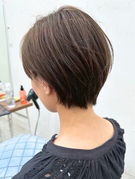 ロミー 本厚木(ROMMY.) 20代30代40代50代◎ナチュラルショートベリーショート◎
