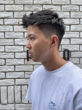 ハイプ メン 藤沢(HYPE MAN) 【藤沢メンズ】メンズショート/メンズカット