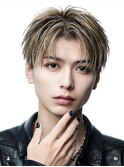 ショートセンターパート