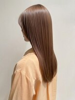 フラップ 豊橋(FLAP)&nbsp;20代30代40代◎透明感ミルクティーブラウン小顔