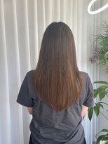 ベネ(Bene)&nbsp;髪質改善BeforeAfter