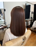ノイ(neu)&nbsp;湿気に負けないストレートスタイル
