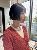 カルマ(carma)&nbsp;首元すっきりミニボブ